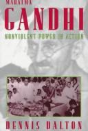 Front cover of Mahatma Gandhi by Dennis Dalton