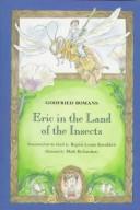 Front cover of Eric in the land of the insects by Godfried Bomans