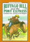 Front cover of Buffalo Bill and the Pony Express by Eleanor Coerr