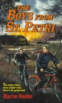 Cover of Drengene fra Sankt Petri by Bjarne B. Reuter