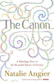 Cover of The Canon by Natalie Angier