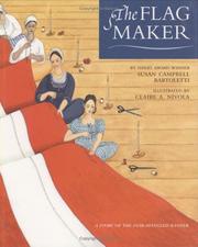 Cover of The Flag Maker by Susan Campbell Bartoletti