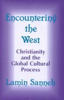 Front cover of Encountering the West by Lamin O. Sanneh