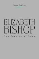 Cover of Elizabeth Bishop by Susan McCabe