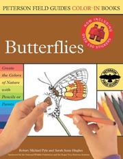 Cover of Butterflies by Robert Michael Pyle
