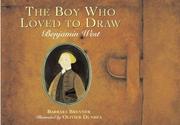 Front cover of Boy Who Loved to Draw by Barbara Brenner