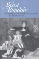 Front cover of The Beast in the Boudoir by Kathleen Kete