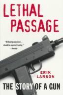 Cover of Lethal Passage by Erik Larson