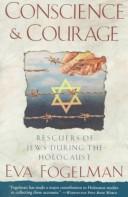 Cover of Conscience & courage by Eva Fogelman