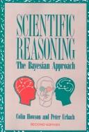 Cover of Scientific reasoning by Colin Howson
