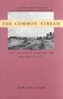Cover of The common stream by Rowland Parker