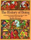 Front cover of The history of doing by Radha Kumar