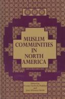 Cover of Muslim communities in North America by Yvonne Yazbeck Haddad