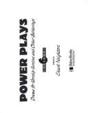 Cover of Power plays by Chuck Neighbors
