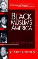 Cover of The Black Muslims in America by C. Eric Lincoln