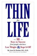 Cover of Thin for Life by Anne M. Fletcher