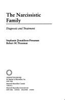 Front cover of The Narcissistic family by Stephanie Donaldson-Pressman
