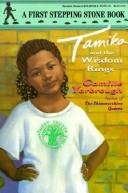 Front cover of Tamika and the wisdom rings by Camille Yarbrough