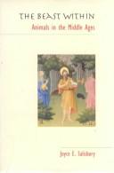 Cover of The beast within by Joyce E. Salisbury