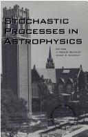 Cover of Stochastic processes in astrophysics by J. R. Buchler
