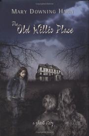 Cover of The old Willis place by Mary Downing Hahn