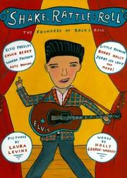 Cover of Shake, Rattle & Roll by Holly George-Warren