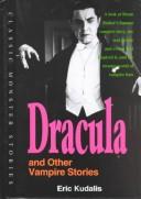 Cover of Dracula and other vampire stories by Eric Kudalis