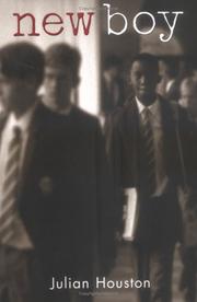 Cover of New boy by Julian Houston