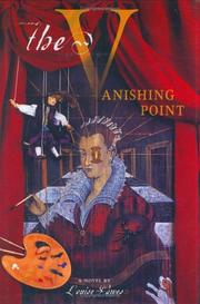 Cover of The Vanishing Point by Louise Hawes