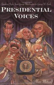 Cover of Presidential Voices by Allan Metcalf