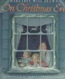 Front cover of On Christmas Eve by Margaret Wise Brown
