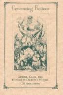 Front cover of Consuming fictions by Gail Turley Houston