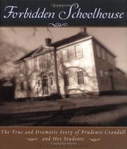 Cover of The forbidden schoolhouse by Suzanne Jurmain