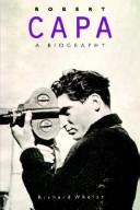Cover of Robert Capa by Richard Whelan