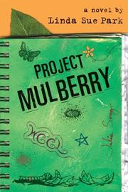 Front cover of Project Mulberry by Linda Sue Park