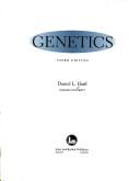 Cover of Genetics by Daniel L. Hartl