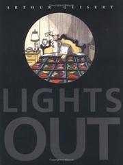 Cover of Lights out by Arthur Geisert