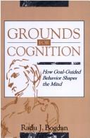 Cover of Grounds for cognition by Radu J. Bogdan