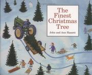 Front cover of The finest Christmas tree by John Hassett