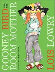 Front cover of Gooney Bird and the room mother by Lois Lowry