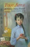 Cover of First apple by Ching Yeung Russell