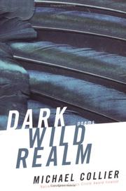 Cover of Dark wild realm by Michael Collier