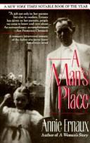 Cover of La place by Annie Ernaux