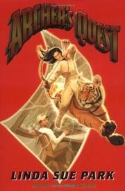 Cover of Archer's Quest by Linda Sue Park