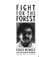 Cover of O testamento do homem da floresta by Chico Mendes