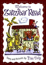 Front cover of Welcome to Zanzibar Road by Niki Daly