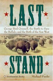 Cover of Last Stand by Michael Punke