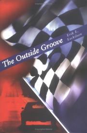 Cover of The outside groove by Erik E. Esckilsen