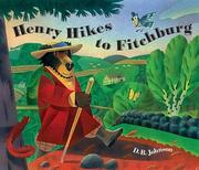 Cover of Henry Hikes to Fitchburg by D.B. Johnson