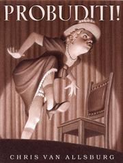 Cover of Probuditi! by Chris Van Allsburg